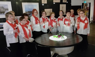 30v konsertti takanapäin.
Kuva Olli Honkanen