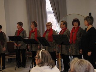 Joulukonsertti 30.11.2025.