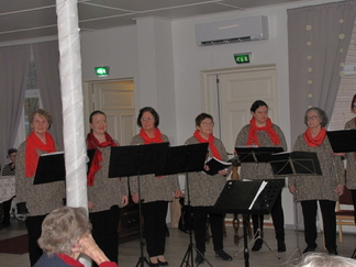 Joulukonsertti 30.11.2025