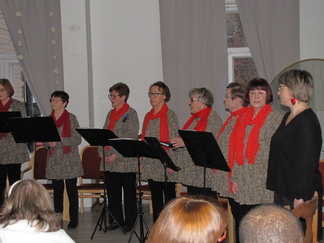 Joulukonsertti 30.11.2025