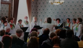 Urpolan kartano 25v. konsertti 14.5.2018