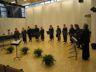 20 vuotiskonsertti 10.2.2013 Mikkelin musiikkiopistolla