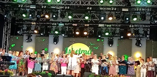 Kiuruveden musiikkiviikot 16.7.2024.
Kuva Satu Joutselainen
